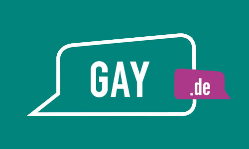 Gay.de Logo